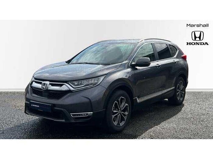 Honda CR-V Hybrid CR-V 2.0 i-MMD Hybrid EX 5dr eCVT 