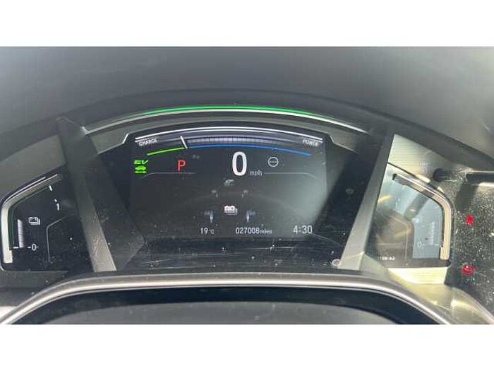Honda CR-V Hybrid CR-V 2.0 i-MMD Hybrid EX 5dr eCVT 