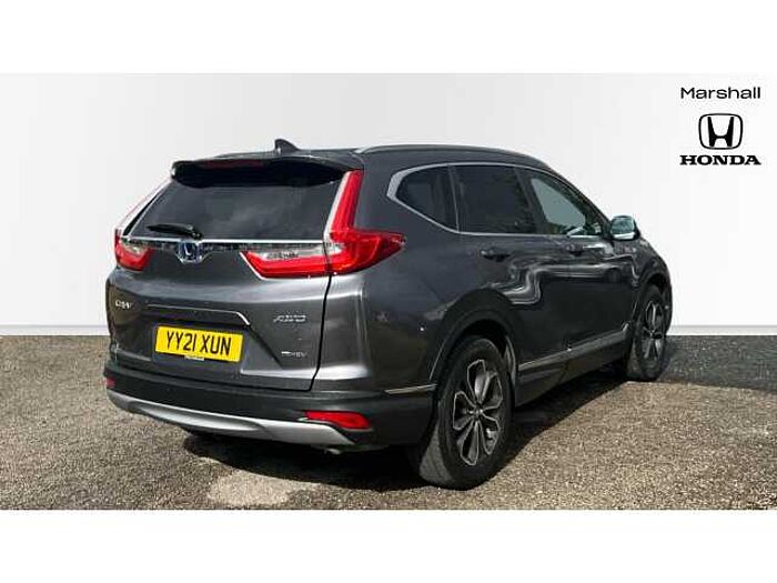 Honda CR-V Hybrid CR-V 2.0 i-MMD Hybrid EX 5dr eCVT 