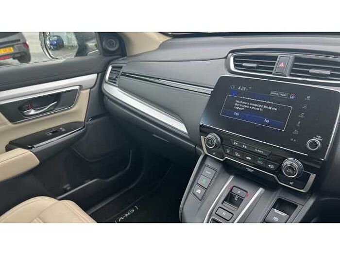 Honda CR-V Hybrid CR-V 2.0 i-MMD Hybrid EX 5dr eCVT 