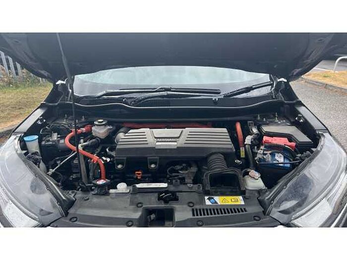 Honda CR-V Hybrid CR-V 2.0 i-MMD Hybrid EX 5dr eCVT 