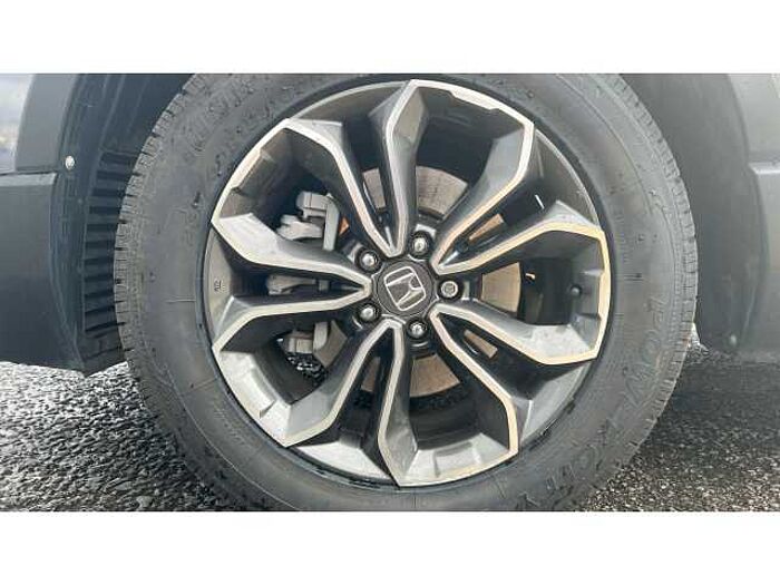 Honda CR-V Hybrid CR-V 2.0 i-MMD Hybrid EX 5dr eCVT 