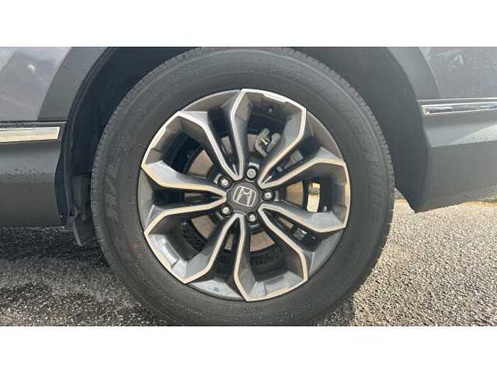 Honda CR-V Hybrid CR-V 2.0 i-MMD Hybrid EX 5dr eCVT 