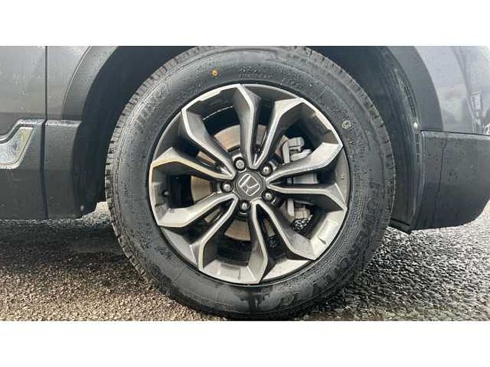 Honda CR-V Hybrid CR-V 2.0 i-MMD Hybrid EX 5dr eCVT 