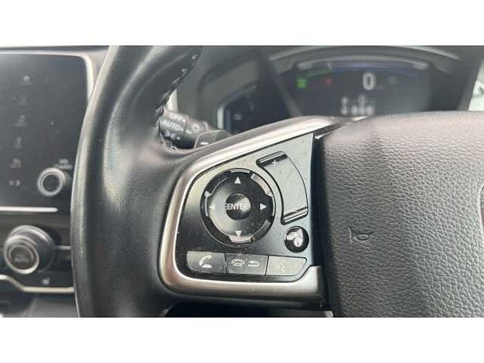 Honda CR-V Hybrid CR-V 2.0 i-MMD Hybrid EX 5dr eCVT 