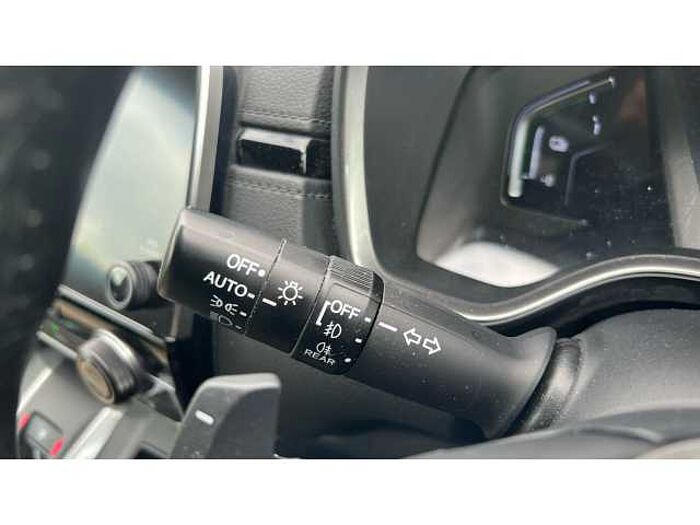 Honda CR-V Hybrid CR-V 2.0 i-MMD Hybrid EX 5dr eCVT 