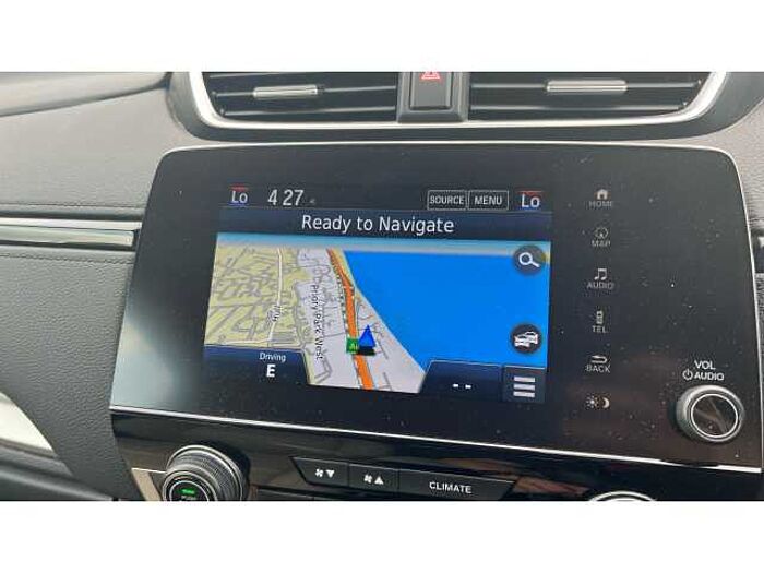 Honda CR-V Hybrid CR-V 2.0 i-MMD Hybrid EX 5dr eCVT 