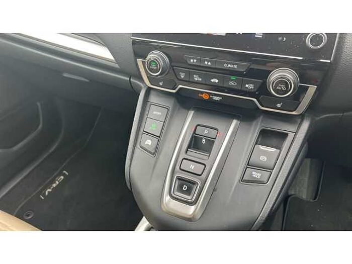 Honda CR-V Hybrid CR-V 2.0 i-MMD Hybrid EX 5dr eCVT 