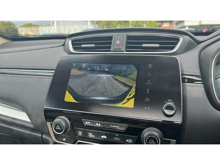 Honda CR-V Hybrid CR-V 2.0 i-MMD Hybrid EX 5dr eCVT 