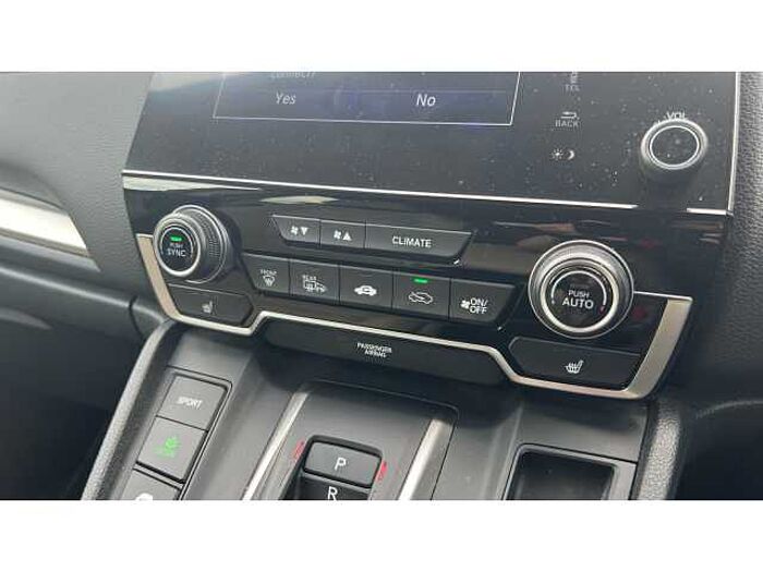 Honda CR-V Hybrid CR-V 2.0 i-MMD Hybrid EX 5dr eCVT 