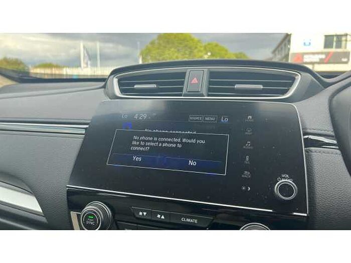 Honda CR-V Hybrid CR-V 2.0 i-MMD Hybrid EX 5dr eCVT 