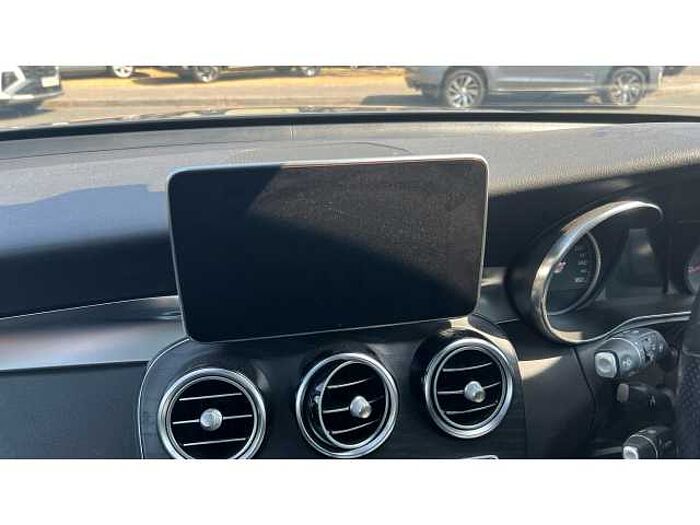 Mercedes-Benz GLC 250 GLC 250d 4Matic AMG Line 5dr 9G-Tronic 