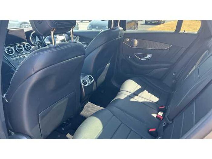 Mercedes-Benz GLC 250 GLC 250d 4Matic AMG Line 5dr 9G-Tronic 