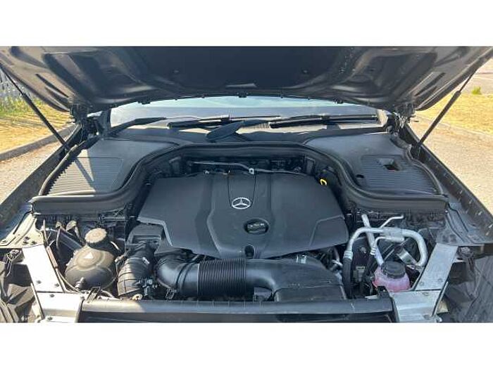 Mercedes-Benz GLC 250 GLC 250d 4Matic AMG Line 5dr 9G-Tronic 
