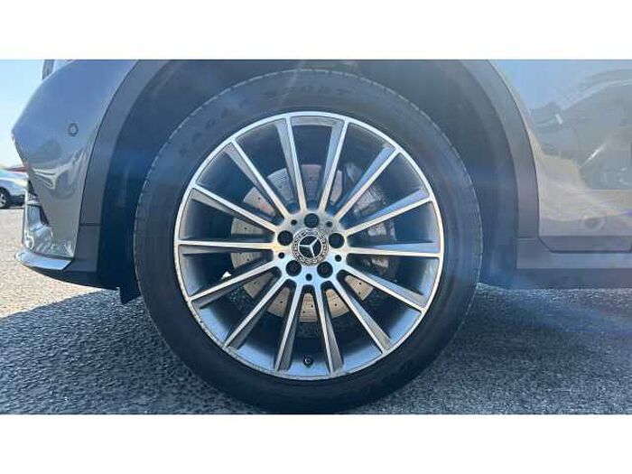 Mercedes-Benz GLC 250 GLC 250d 4Matic AMG Line 5dr 9G-Tronic 