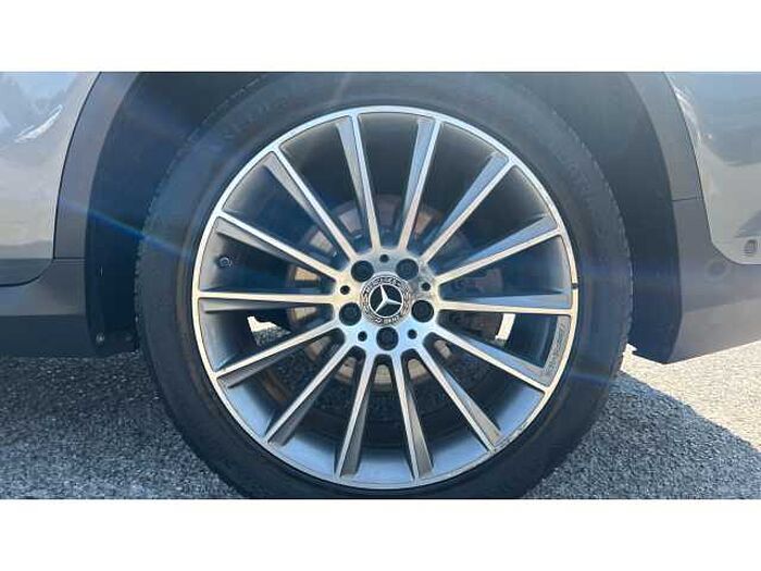 Mercedes-Benz GLC 250 GLC 250d 4Matic AMG Line 5dr 9G-Tronic 