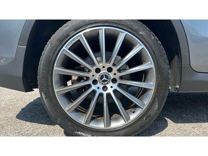 Mercedes-Benz GLC 250 GLC 250d 4Matic AMG Line 5dr 9G-Tronic 
