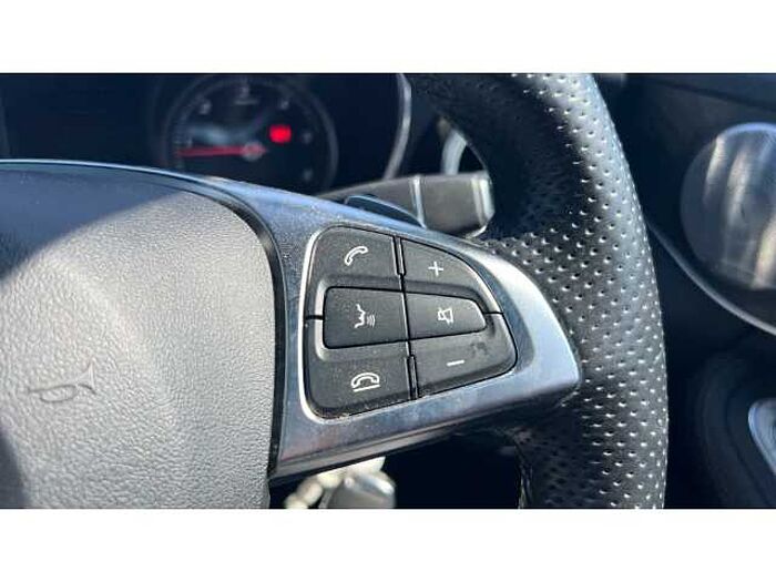Mercedes-Benz GLC 250 GLC 250d 4Matic AMG Line 5dr 9G-Tronic 