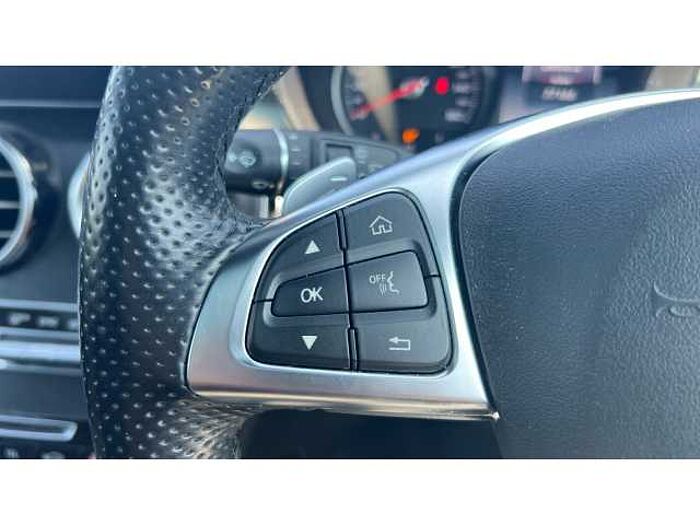 Mercedes-Benz GLC 250 GLC 250d 4Matic AMG Line 5dr 9G-Tronic 
