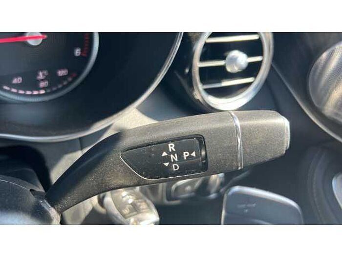 Mercedes-Benz GLC 250 GLC 250d 4Matic AMG Line 5dr 9G-Tronic 