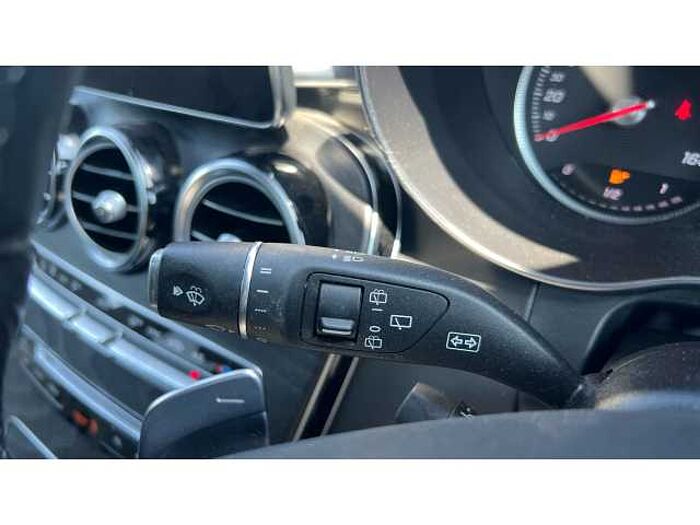 Mercedes-Benz GLC 250 GLC 250d 4Matic AMG Line 5dr 9G-Tronic 