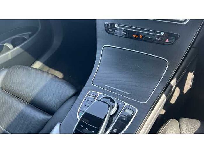 Mercedes-Benz GLC 250 GLC 250d 4Matic AMG Line 5dr 9G-Tronic 