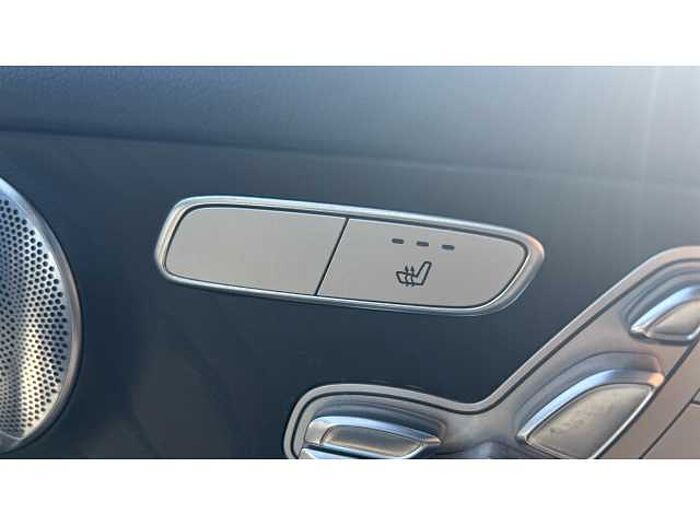 Mercedes-Benz GLC 250 GLC 250d 4Matic AMG Line 5dr 9G-Tronic 