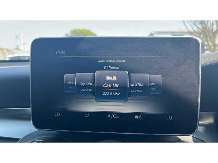 Mercedes-Benz GLC 250 GLC 250d 4Matic AMG Line 5dr 9G-Tronic 