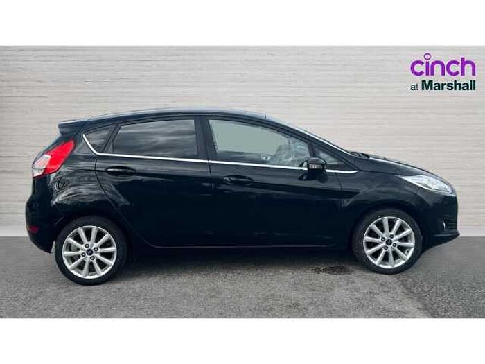 Ford Fiesta FIESTA 1.0 EcoBoost Titanium 5dr 