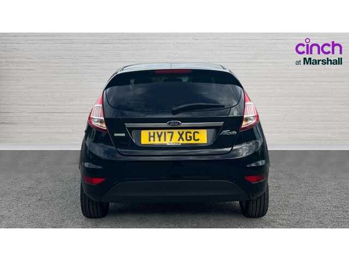 Ford Fiesta FIESTA 1.0 EcoBoost Titanium 5dr 