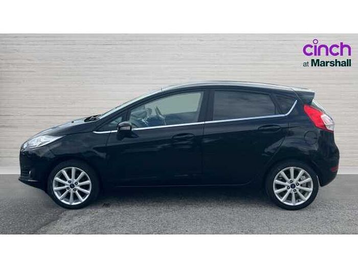 Ford Fiesta FIESTA 1.0 EcoBoost Titanium 5dr 