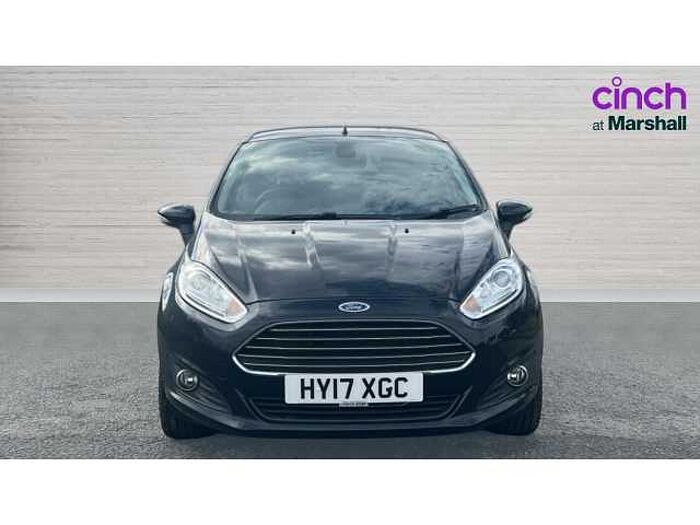 Ford Fiesta FIESTA 1.0 EcoBoost Titanium 5dr 