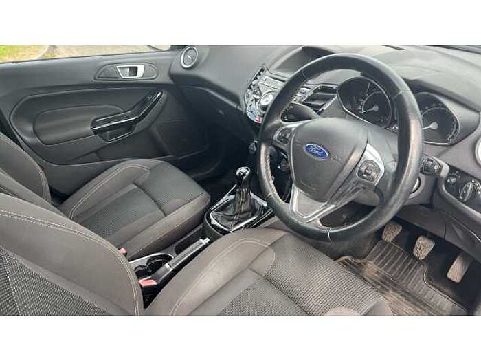 Ford Fiesta FIESTA 1.0 EcoBoost Titanium 5dr 