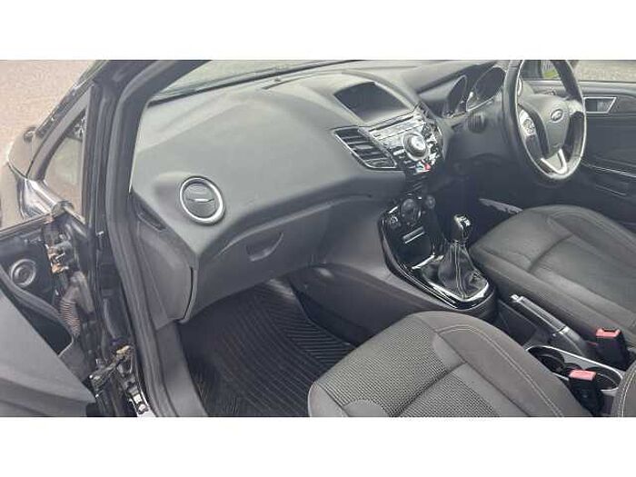 Ford Fiesta FIESTA 1.0 EcoBoost Titanium 5dr 