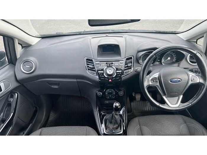 Ford Fiesta FIESTA 1.0 EcoBoost Titanium 5dr 