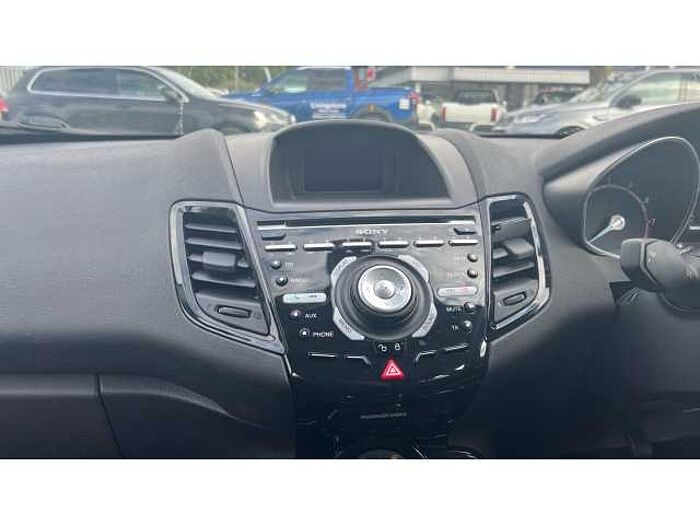 Ford Fiesta FIESTA 1.0 EcoBoost Titanium 5dr 