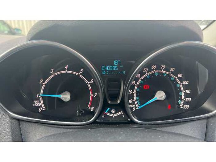 Ford Fiesta FIESTA 1.0 EcoBoost Titanium 5dr 