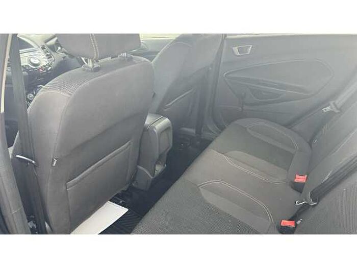 Ford Fiesta FIESTA 1.0 EcoBoost Titanium 5dr 