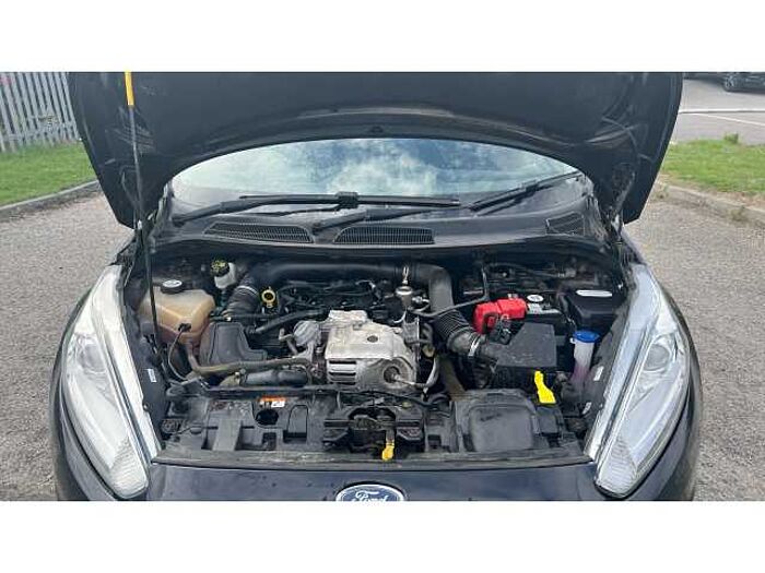 Ford Fiesta FIESTA 1.0 EcoBoost Titanium 5dr 