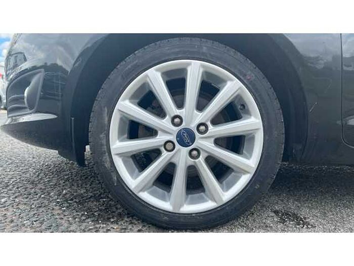 Ford Fiesta FIESTA 1.0 EcoBoost Titanium 5dr 