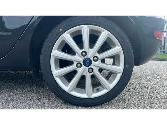Ford Fiesta FIESTA 1.0 EcoBoost Titanium 5dr 
