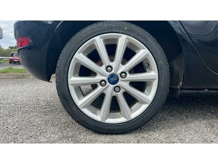 Ford Fiesta FIESTA 1.0 EcoBoost Titanium 5dr 