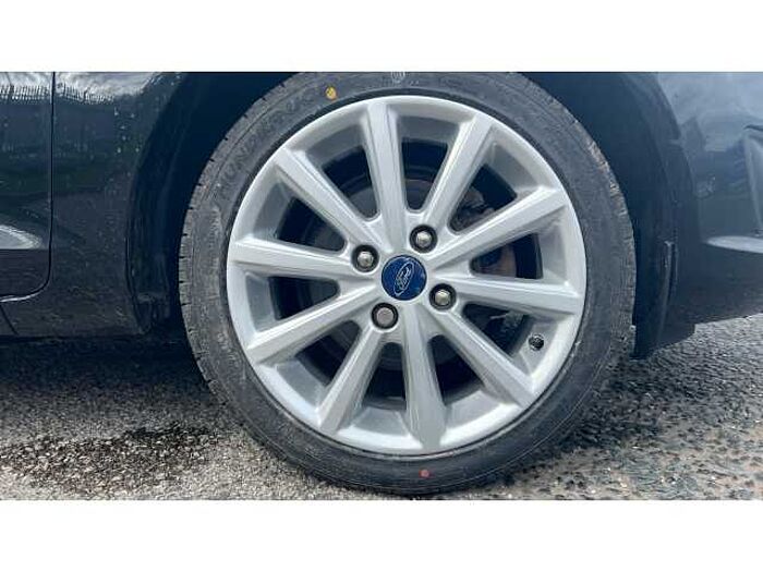 Ford Fiesta FIESTA 1.0 EcoBoost Titanium 5dr 