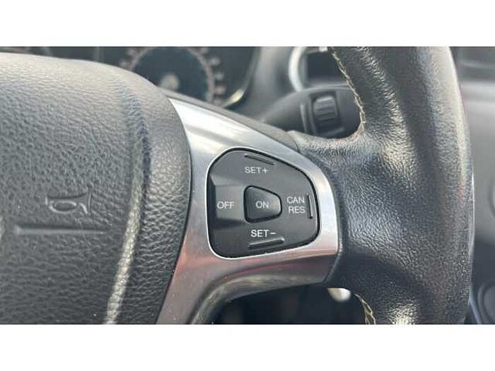 Ford Fiesta FIESTA 1.0 EcoBoost Titanium 5dr 