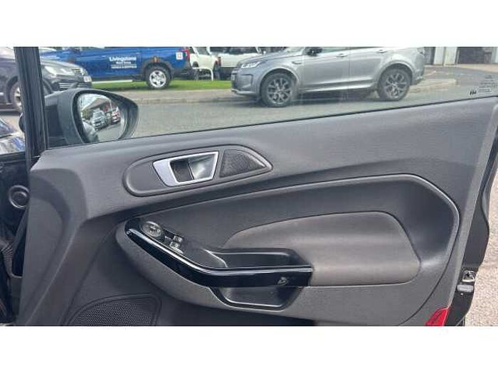 Ford Fiesta FIESTA 1.0 EcoBoost Titanium 5dr 