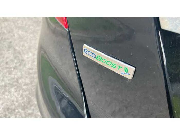 Ford Fiesta FIESTA 1.0 EcoBoost Titanium 5dr 