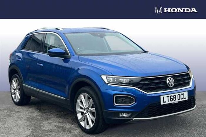 Volkswagen T-Roc T-ROC 1.6 TDI SEL 5dr 