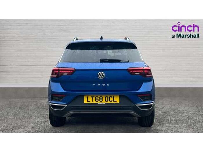 Volkswagen T-Roc T-ROC 1.6 TDI SEL 5dr 