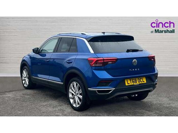 Volkswagen T-Roc T-ROC 1.6 TDI SEL 5dr 
