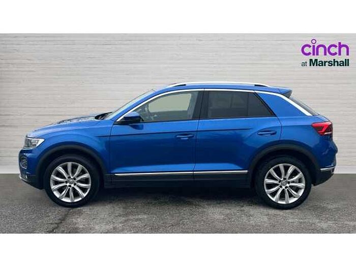 Volkswagen T-Roc T-ROC 1.6 TDI SEL 5dr 